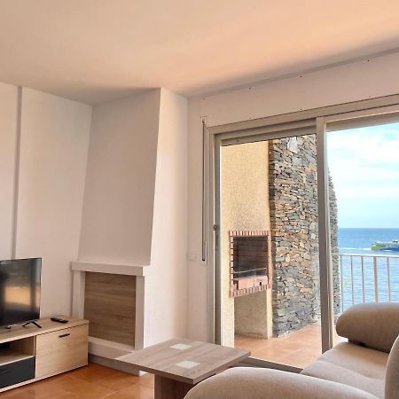 Luminoso Apartamento Frente Al Mar Con Piscina 로지즈 외부 사진