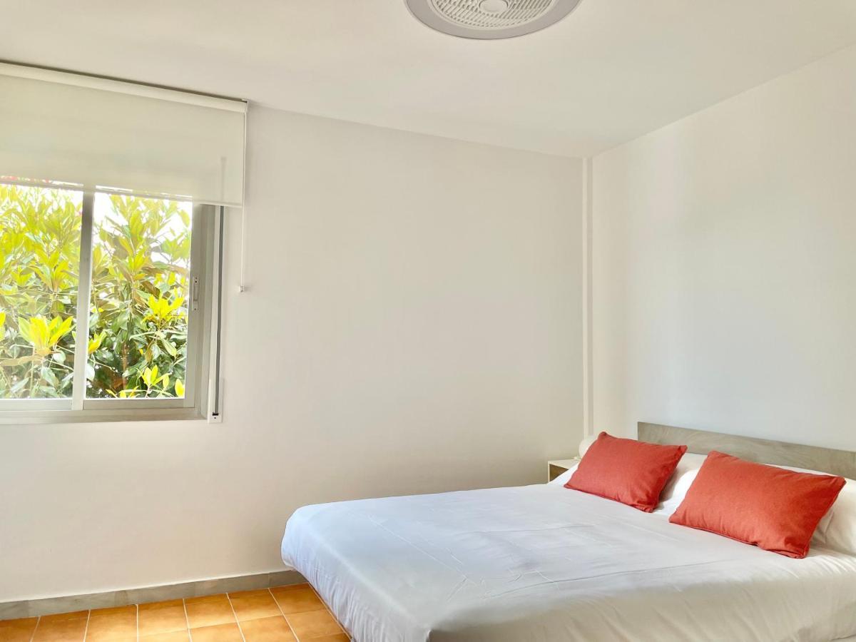 Luminoso Apartamento Frente Al Mar Con Piscina 로지즈 외부 사진
