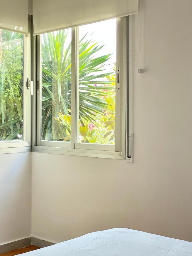 Luminoso Apartamento Frente Al Mar Con Piscina 로지즈 외부 사진